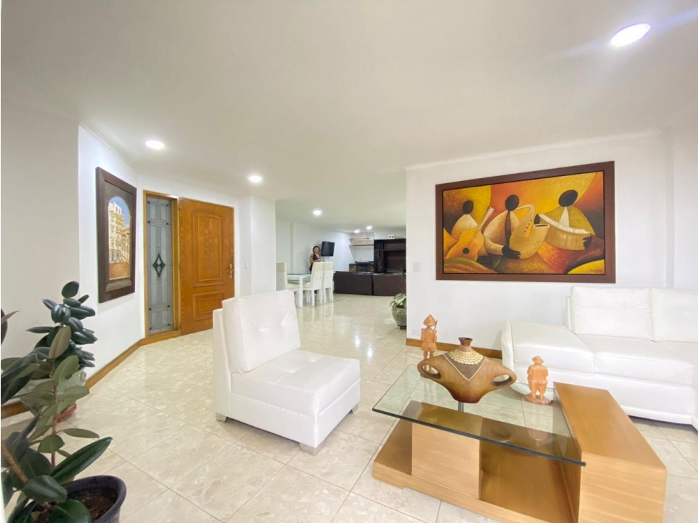 Apartamento en Arriendo Milla de Oro Medellin — foto 4