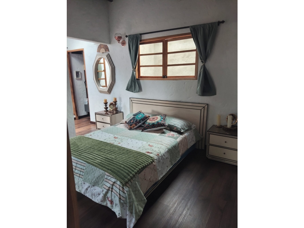 Casa campestre en arriendo en Vereda las cuchillas en Rionegro — foto 3
