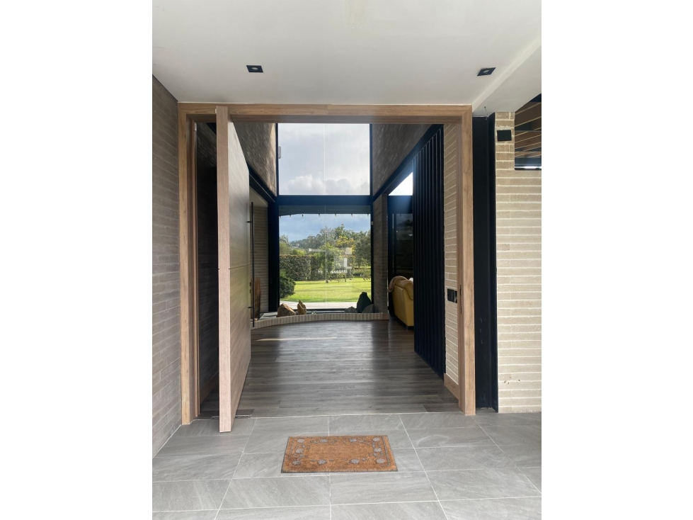 Casa campestre moderna en venta o renta vía Rionegro, La Ceja — foto 6
