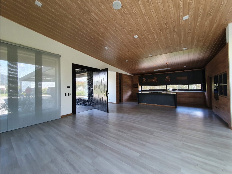 CASA CAMPESTRE UNIDAD CERRADA — foto 4