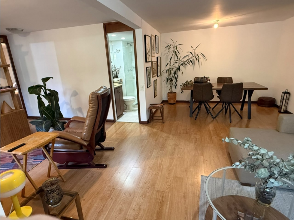 Arriendo Apartamento en el Poblado Sector os Balsos — foto 5
