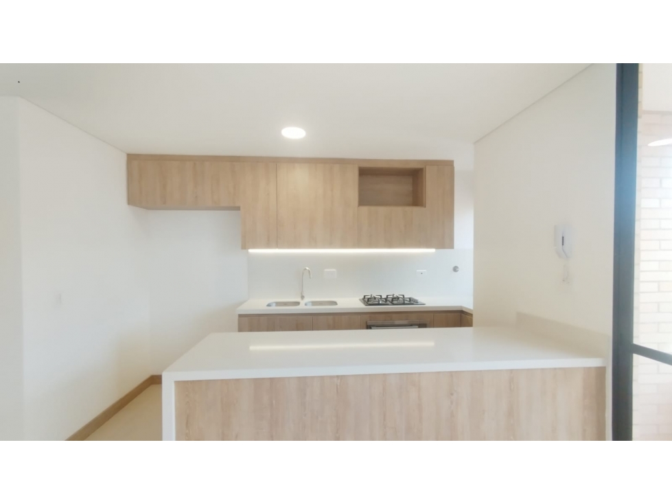 Apartamento En Arriendo En Laureles — foto 2