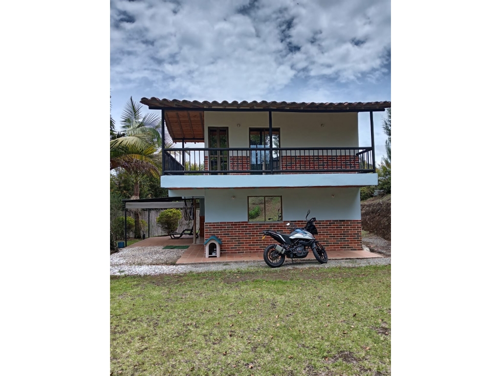 Casa para Arriendo en Rionegro,Manpuesto - 1