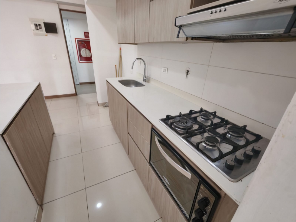 Apartamento en Arriendo Santa Ana Bello — foto 3