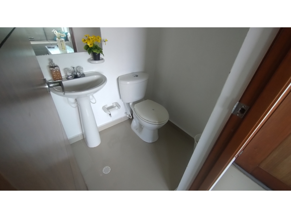 APARTAMENTO EN ARRIENDO EN VILLA CAMPESTRE — foto 3