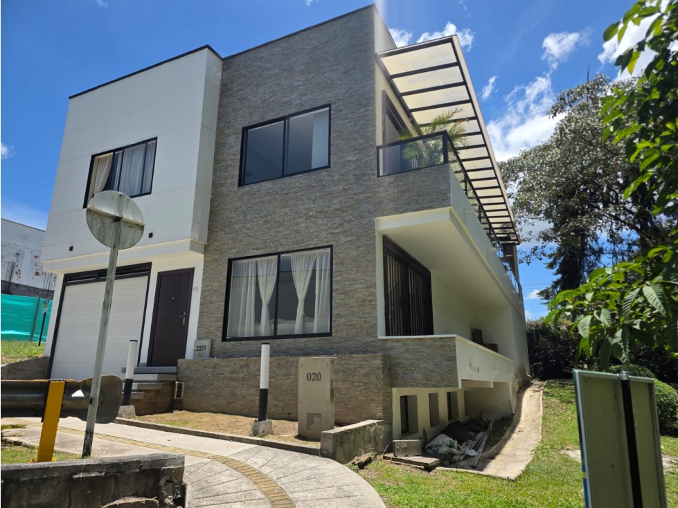 Casa para venta LLanogrande -Rionegro - 2