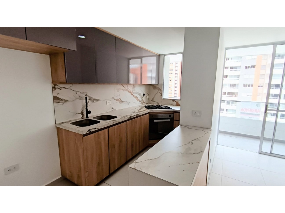 Apartamento en Arriendo La America Medellin — foto 3