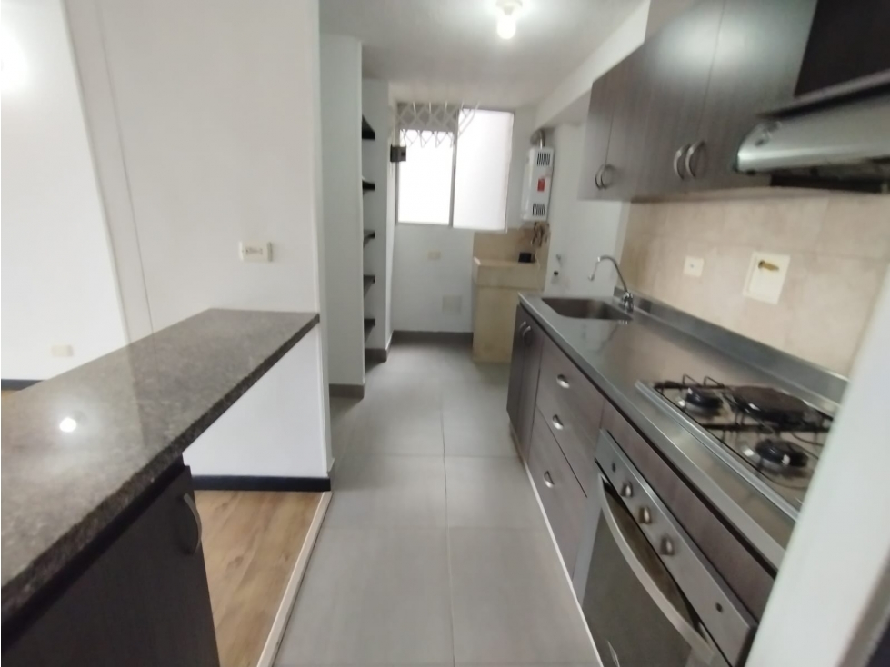 Apartamento para la Renta Rionegro-Sector los Colegios piso 4 — foto 4
