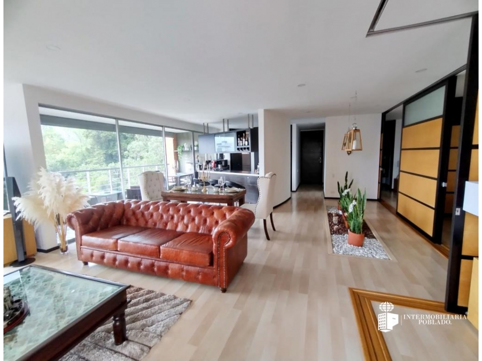 Apartamento en arriendo sector Las Santas — foto 3