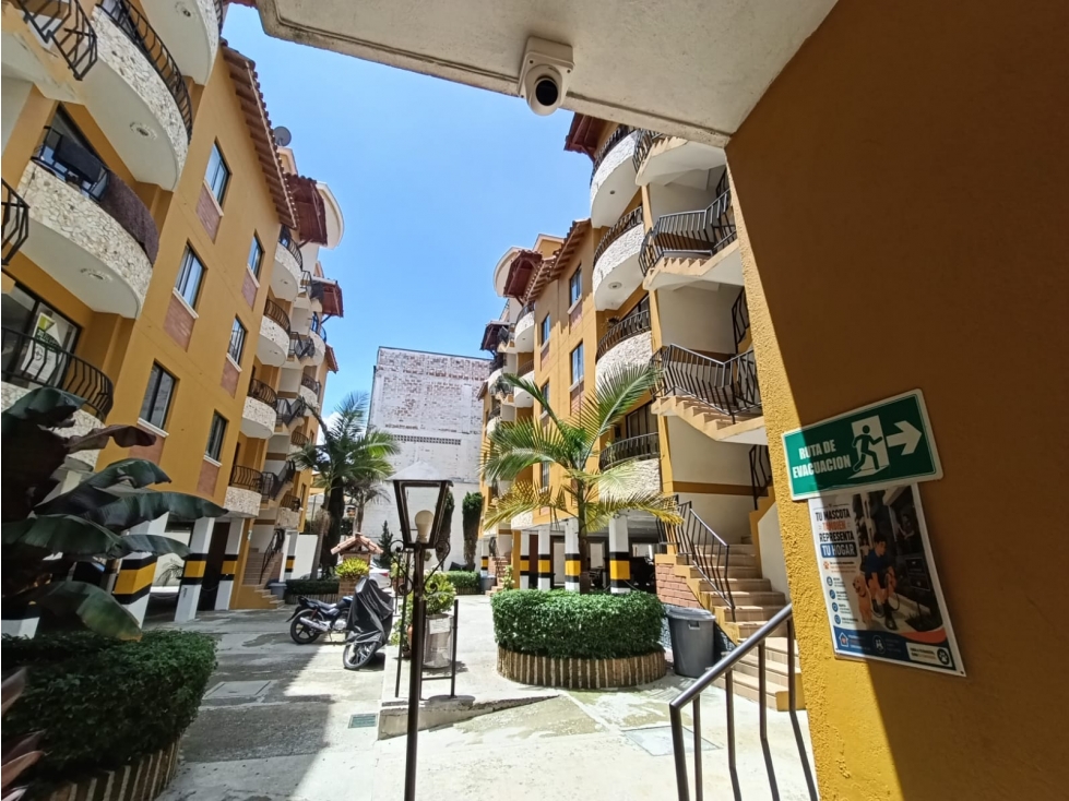 Apartamento para la venta Rionegro-Sector San Antonio — foto 3