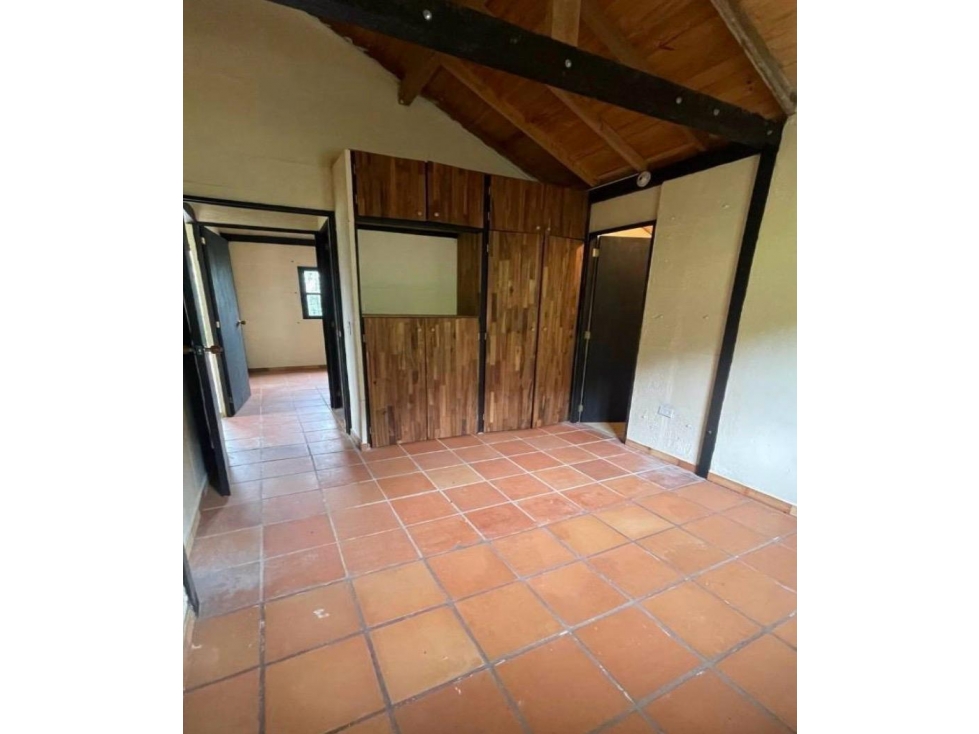 Casa Campestre en unidad Cerrada — foto 5