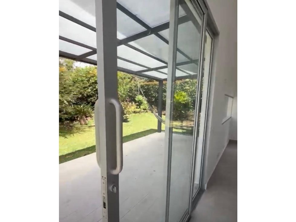 CASA CAMPESTRE EN RENTAUNIDAD CERRADA — foto 5