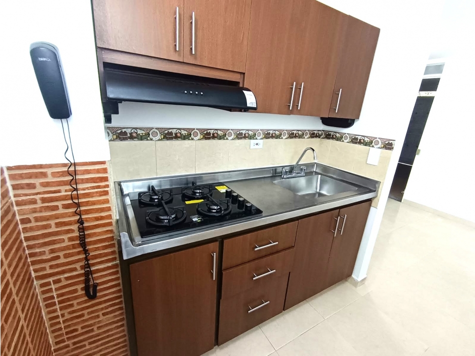 APARTAMENTO EN ARRIENDO LA AMÉRICA, MEDELLÍN — foto 3