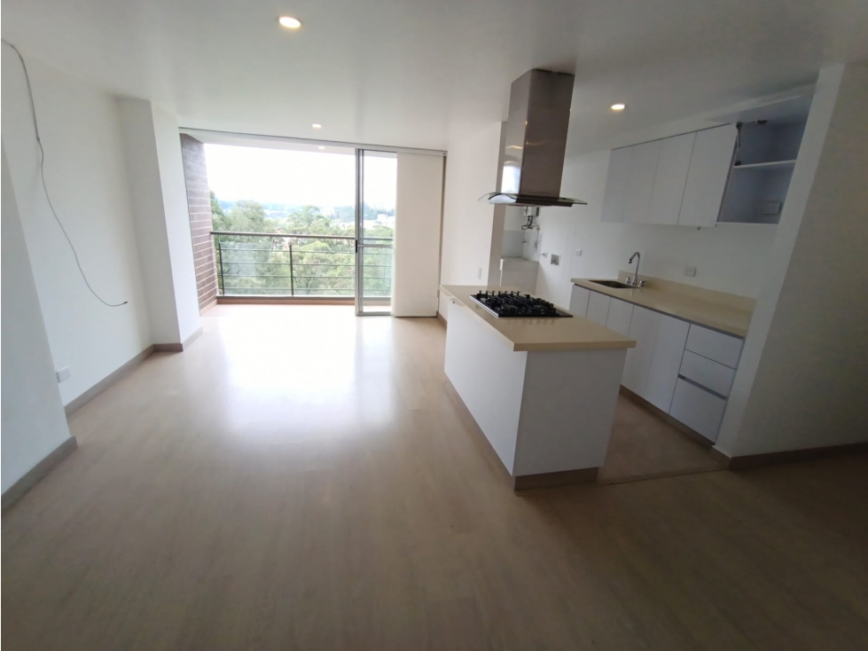 Apartamento en arriendo en marinilla vía Rionegro - 1