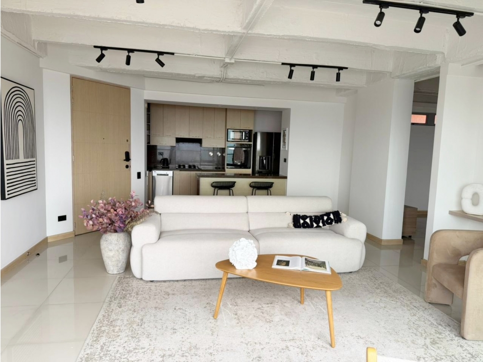 Apartamento en arriendo sector Transversal Intermedia