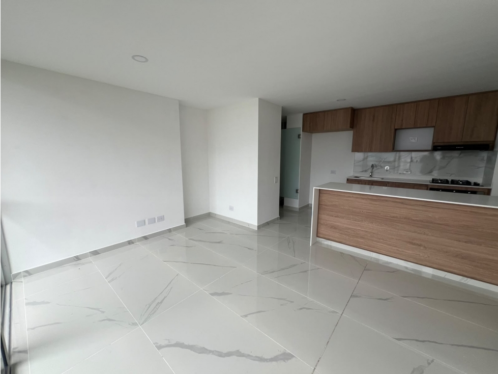 Apartamento en Arriendo Pan de Azúcar Sabaneta - 3