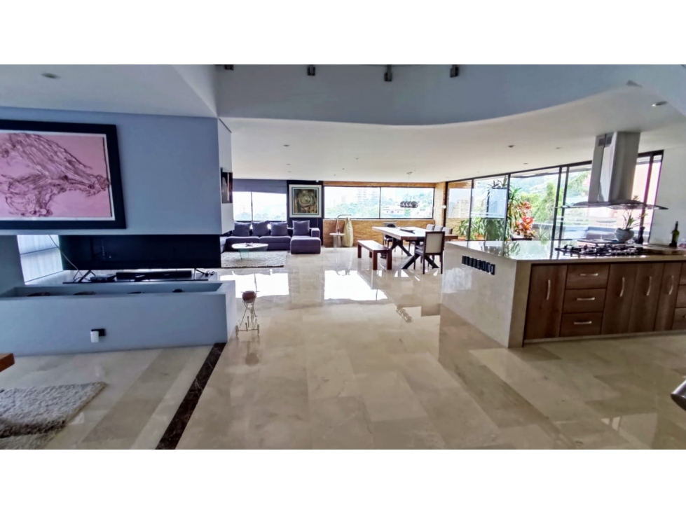 Apartamento Amoblado sector Tesoro — foto 3
