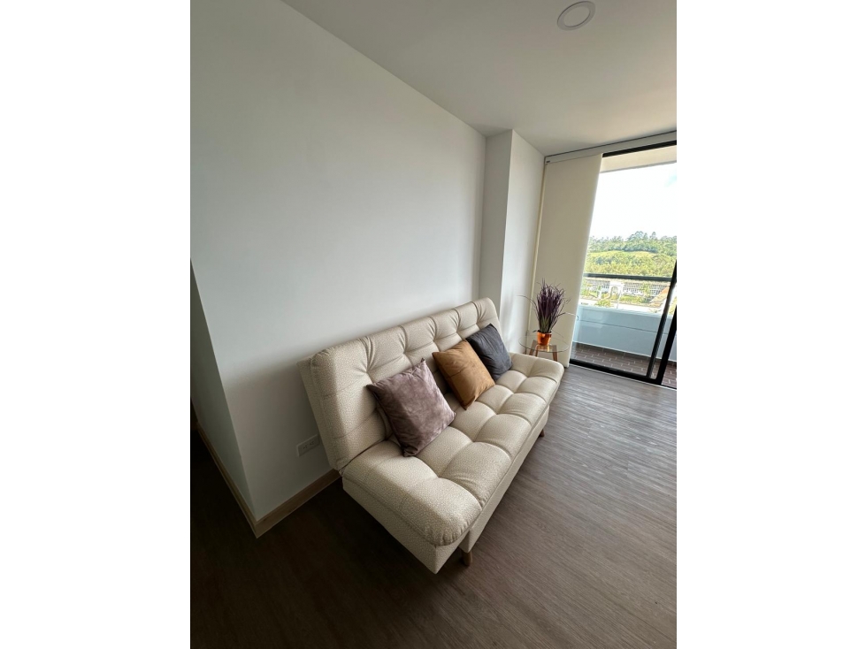 Apartamento en arriendo en san Antonio de Pereira, Rionegro — foto 2