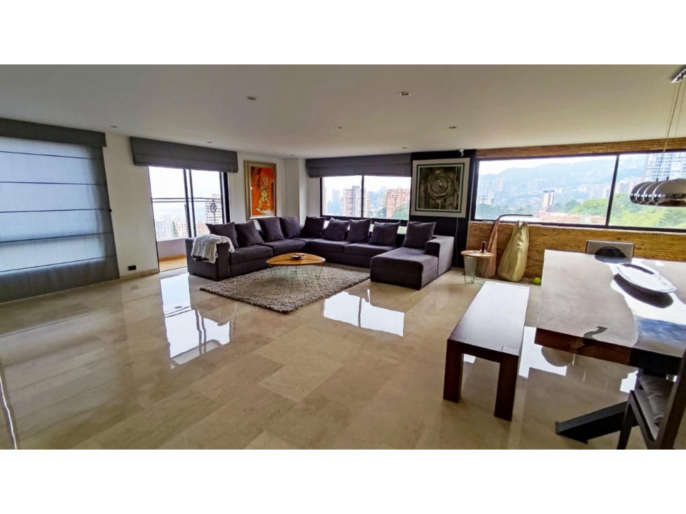Apartamento Amoblado sector Tesoro — foto 4
