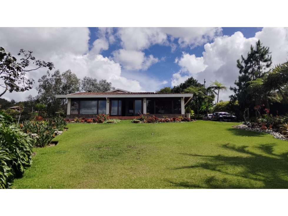 CASA CAMPESTRE EN VENTA O ARRIENDO EN PONTEZUELA, RIONEGRO