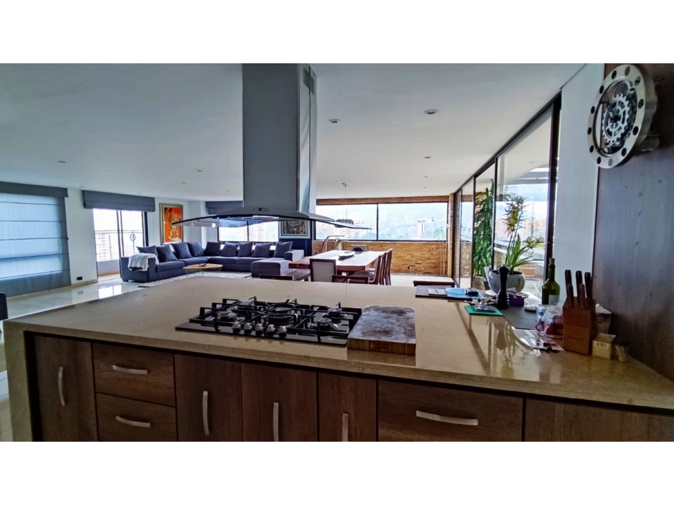 Apartamento Amoblado sector Tesoro — foto 5