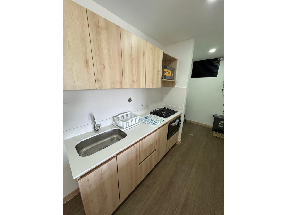 Apartamento en arriendo en san Antonio de Pereira, Rionegro