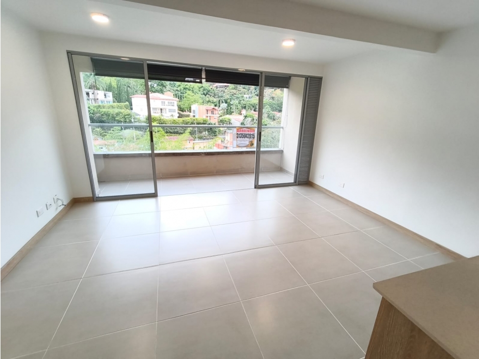 Apartamento en arriendo sector loma del Chingui, Ecoparque el salado — foto 4