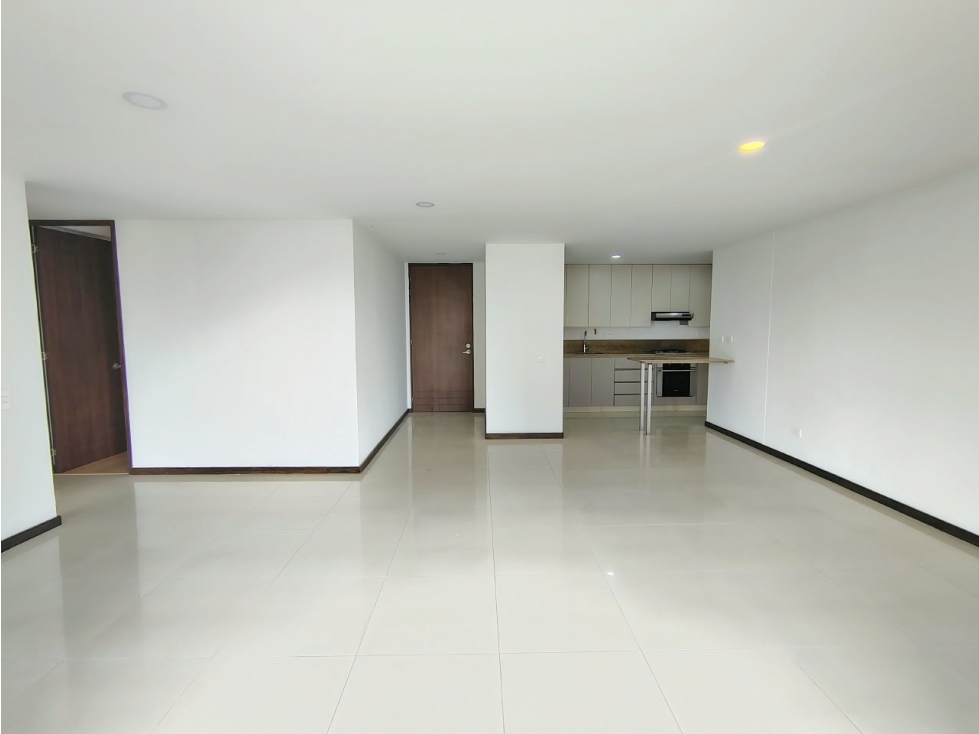 Apartamento en arriendo sector Los Balsos