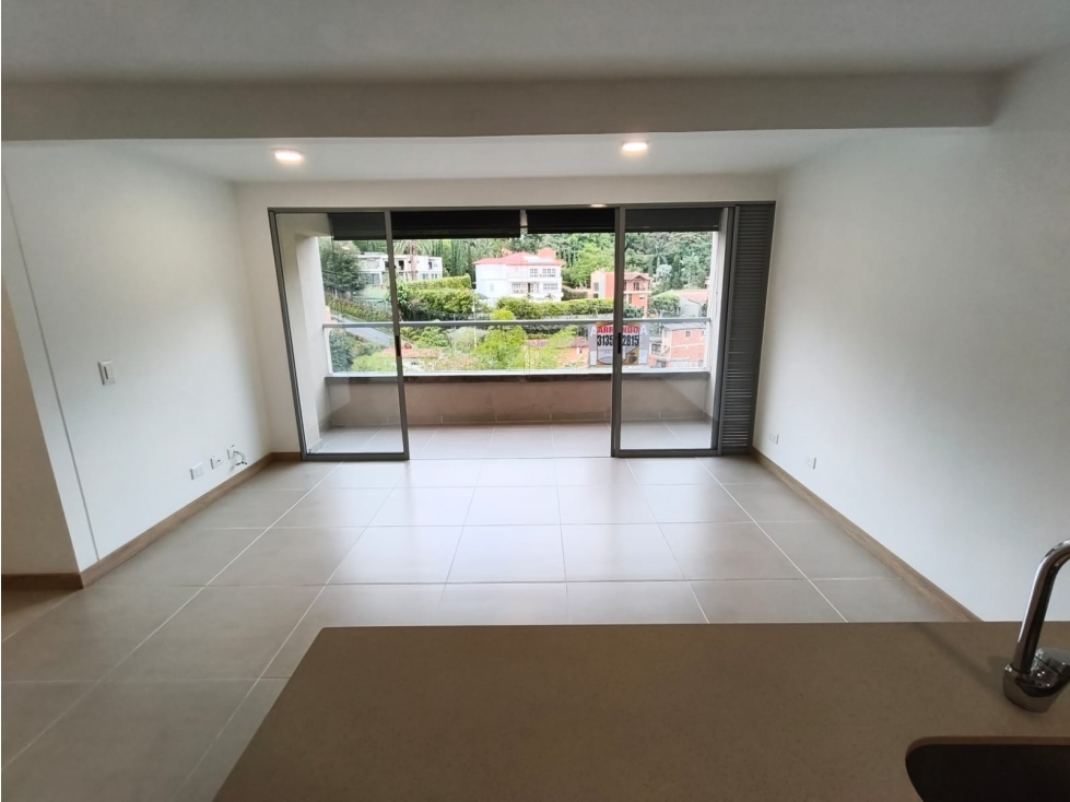 Apartamento en arriendo sector loma del Chingui, Ecoparque el salado — foto 5