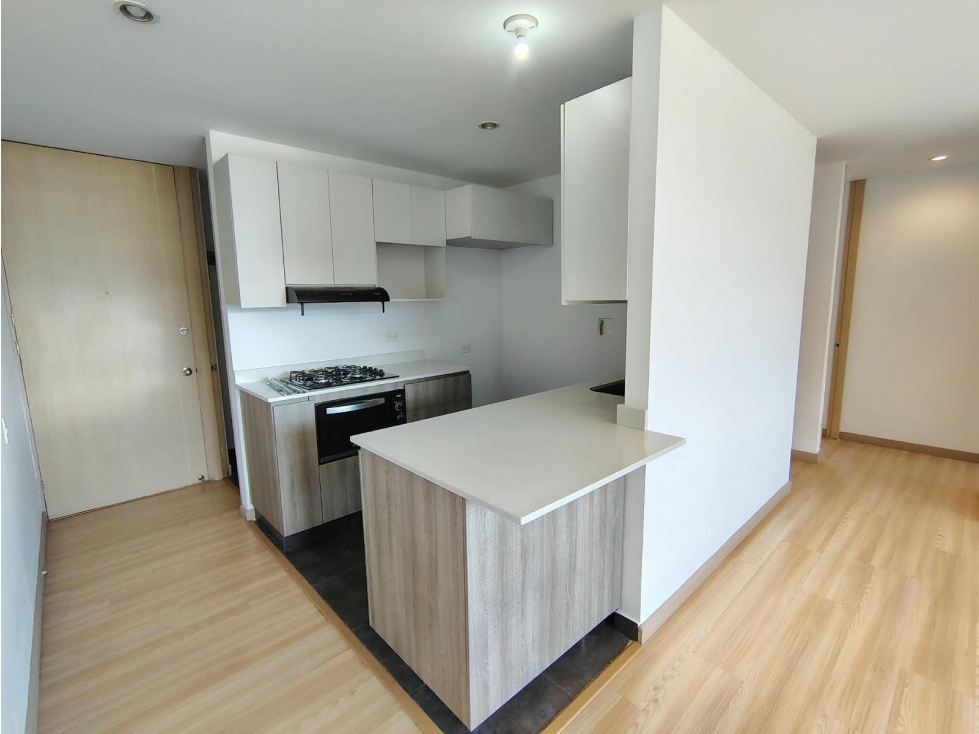 Apartamento en arriendo sector Los Gonzalez