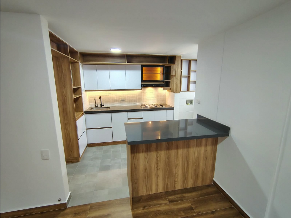 Apartamento en arriendo sector Intercontinental