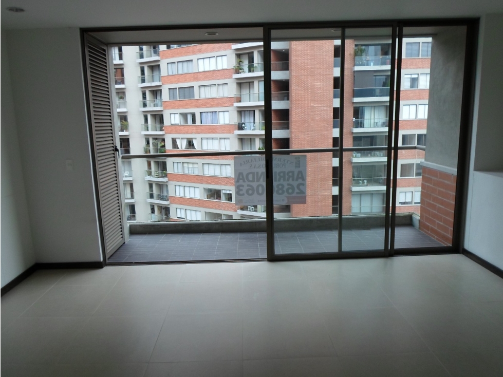 Apartamento en Arriendo sector superior padre Marianito