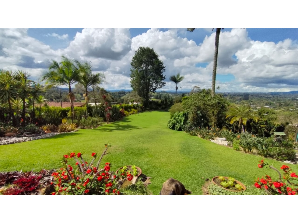 CASA CAMPESTRE EN VENTA O ARRIENDO EN PONTEZUELA, RIONEGRO — foto 4