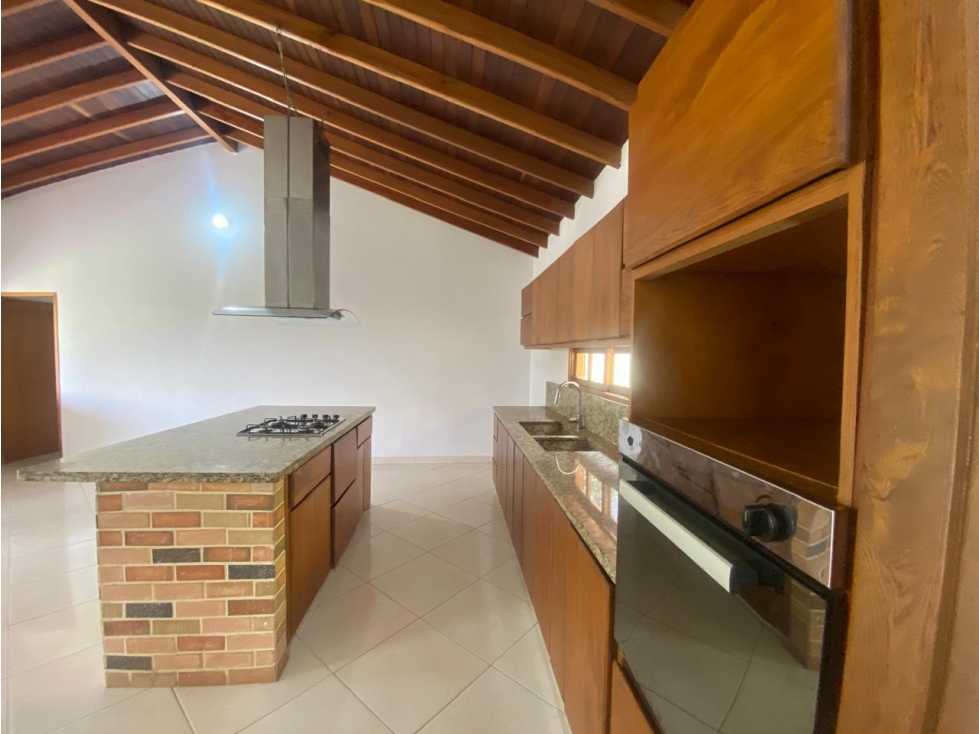 Arriendo Apartamento en Envigado La Mina - 1