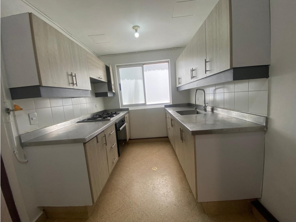 Arriendo Apartamento en el Poblado Sector los Balsos