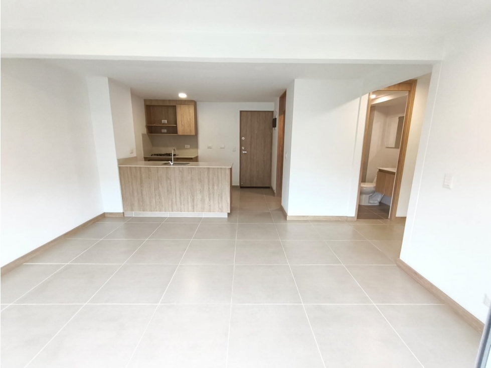 Apartamento en arriendo sector loma del Chingui, Ecoparque el salado — foto 2