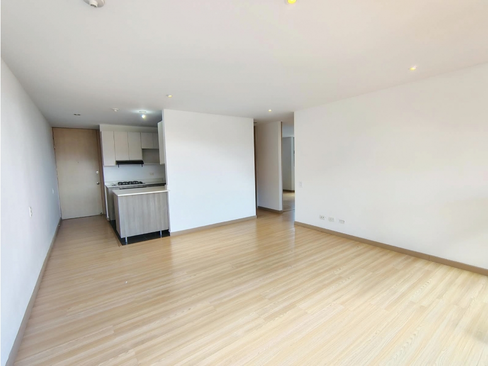 Apartamento en arriendo sector Los Gonzalez — foto 4