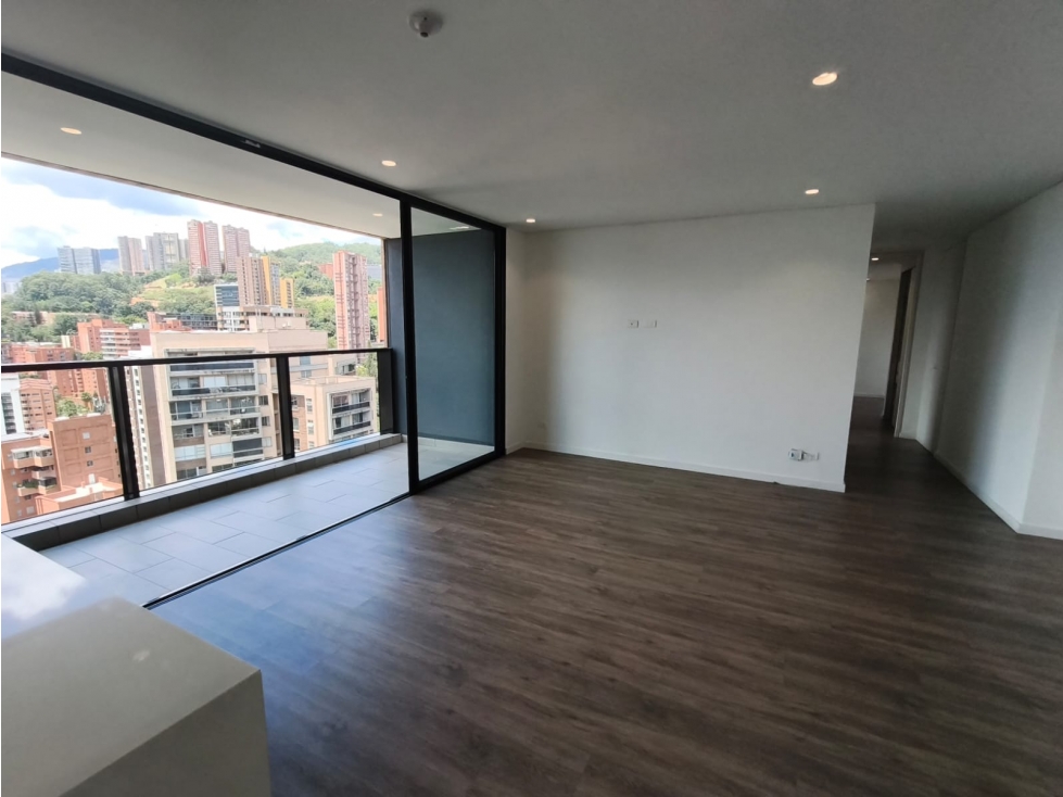 Apartamento en Arriendo sector Lalinde el Poblado