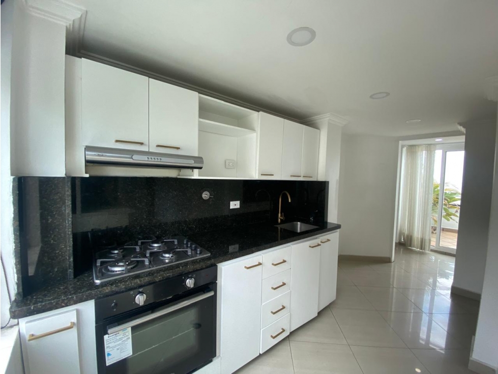 Arriendo Apartamento en el Poblado Sector la Frontera