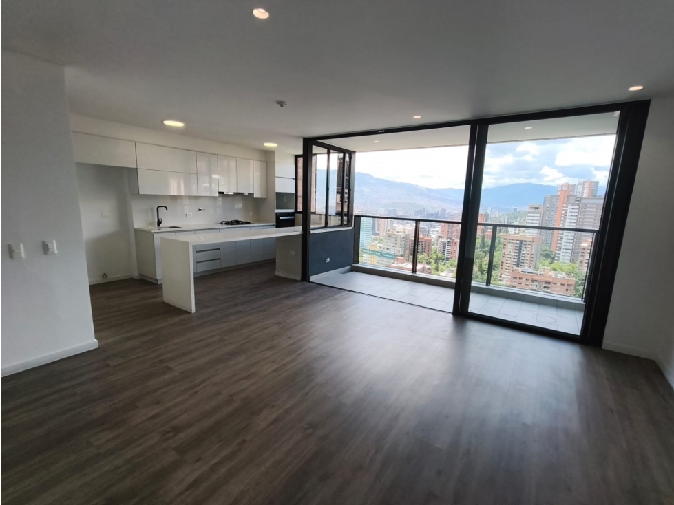 Apartamento en Arriendo sector Lalinde el Poblado — foto 4