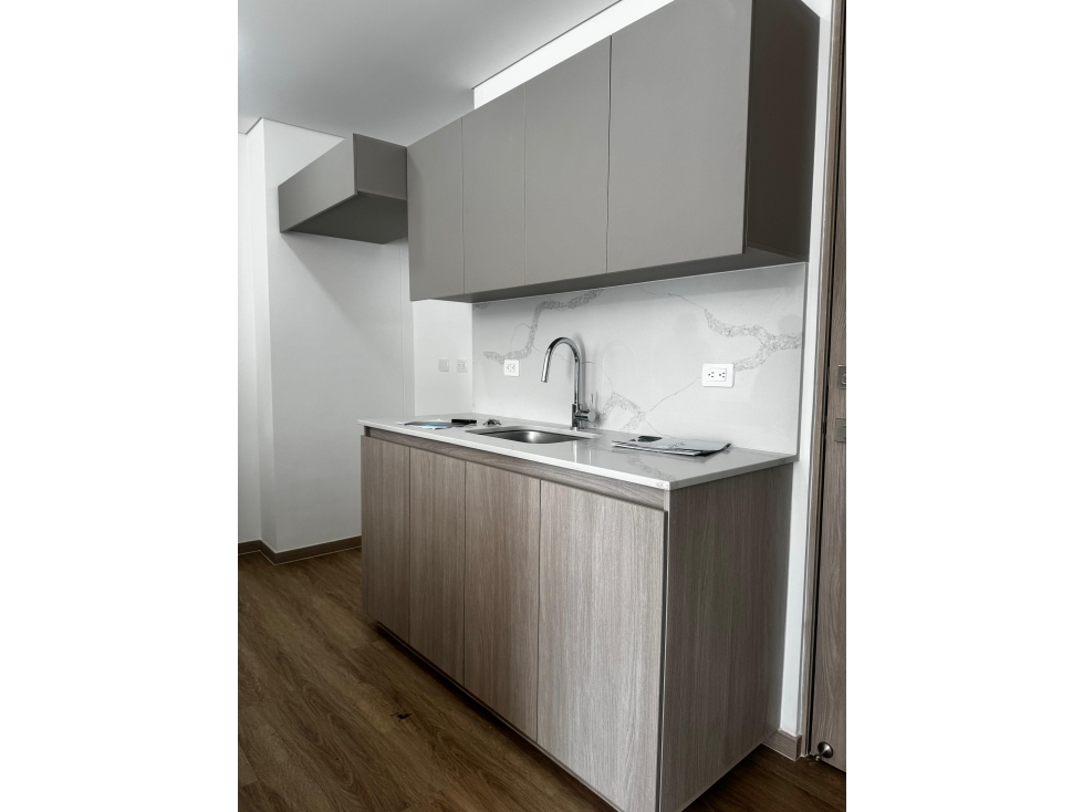 Aparta estudio en arriendo en Rionegro sector Sajonia — foto 2