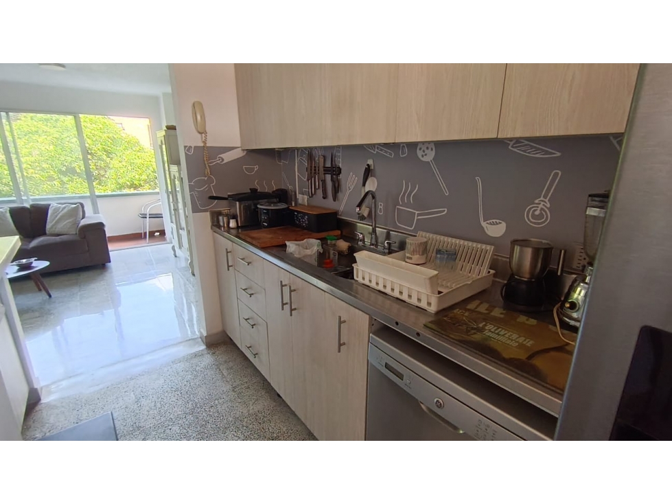Apartamento en Arriendo Prado Medellin - 4