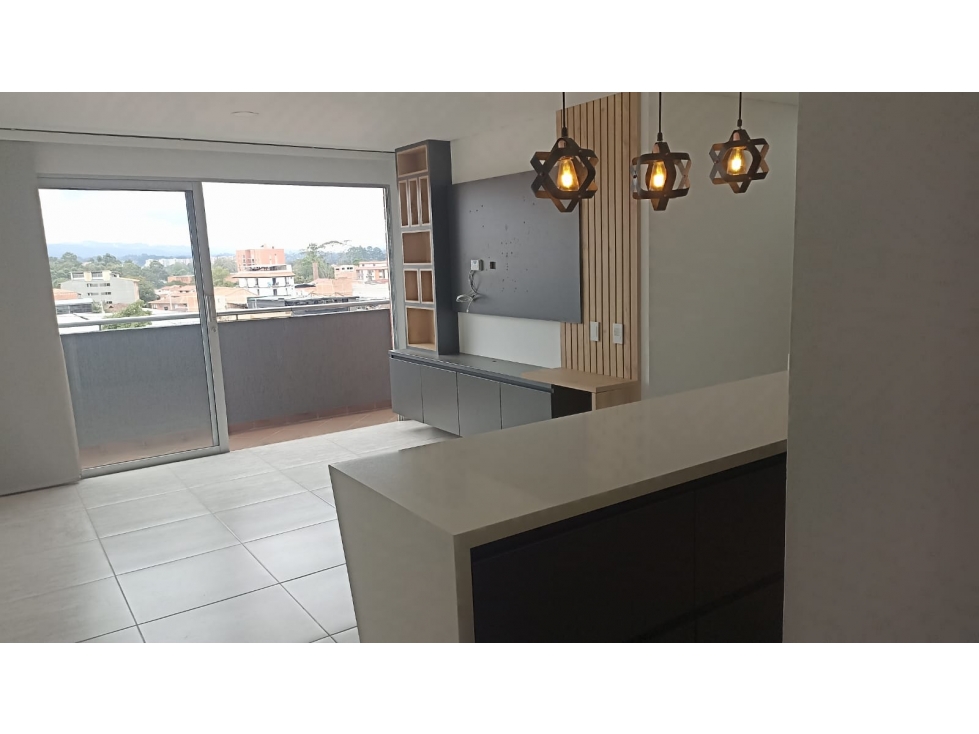 Apartamento en arriendo en Rionegro sector San Antonio de pereira — foto 3