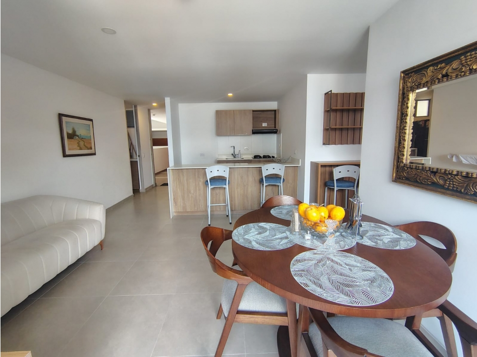 Apartamento en arriendo sector ciudad del Rio — foto 3
