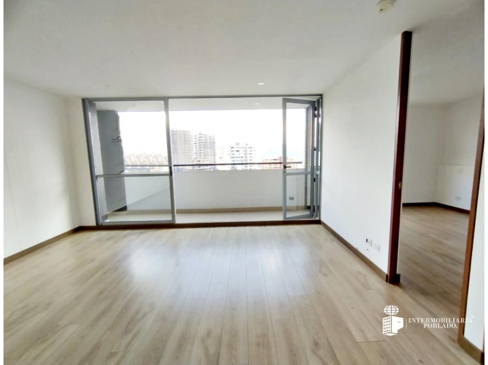 Apartaestudio en arriendo sector Loma de los Gonzalez — foto 4