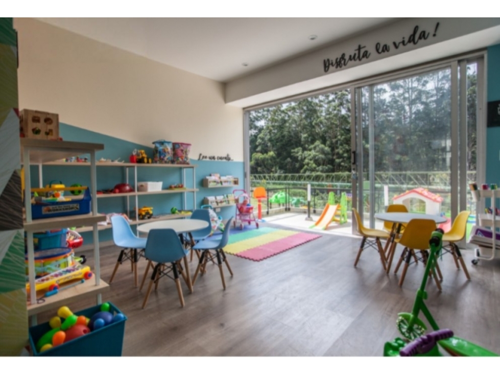 APARTAMENTO DUPLEX EN VENTA EN CLUB VERDE TERRA — foto 6