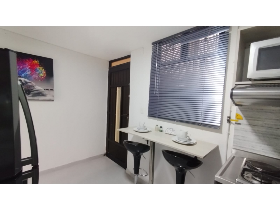 Apartaestudio en Arriendo Miravalle Medellin — foto 4