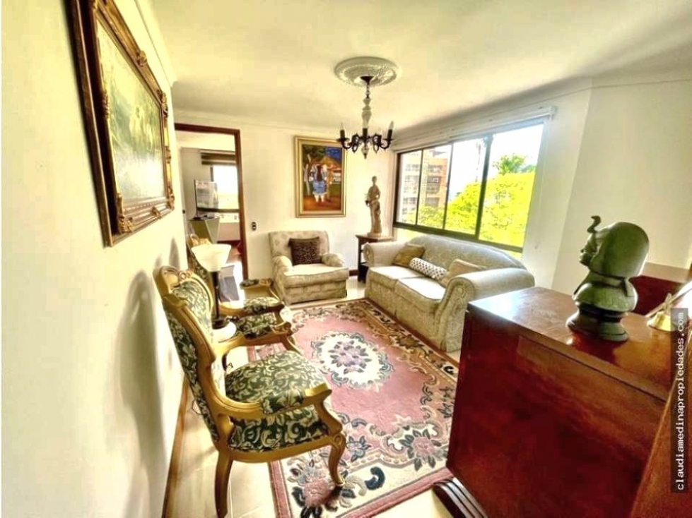 Apartamento en Arriendo Castropol Medellín — foto 4