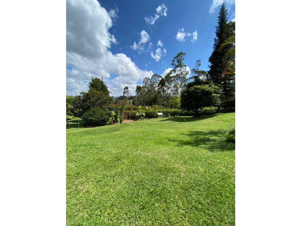 Finca en arriendo en Rionegro vereda la convención — foto 6