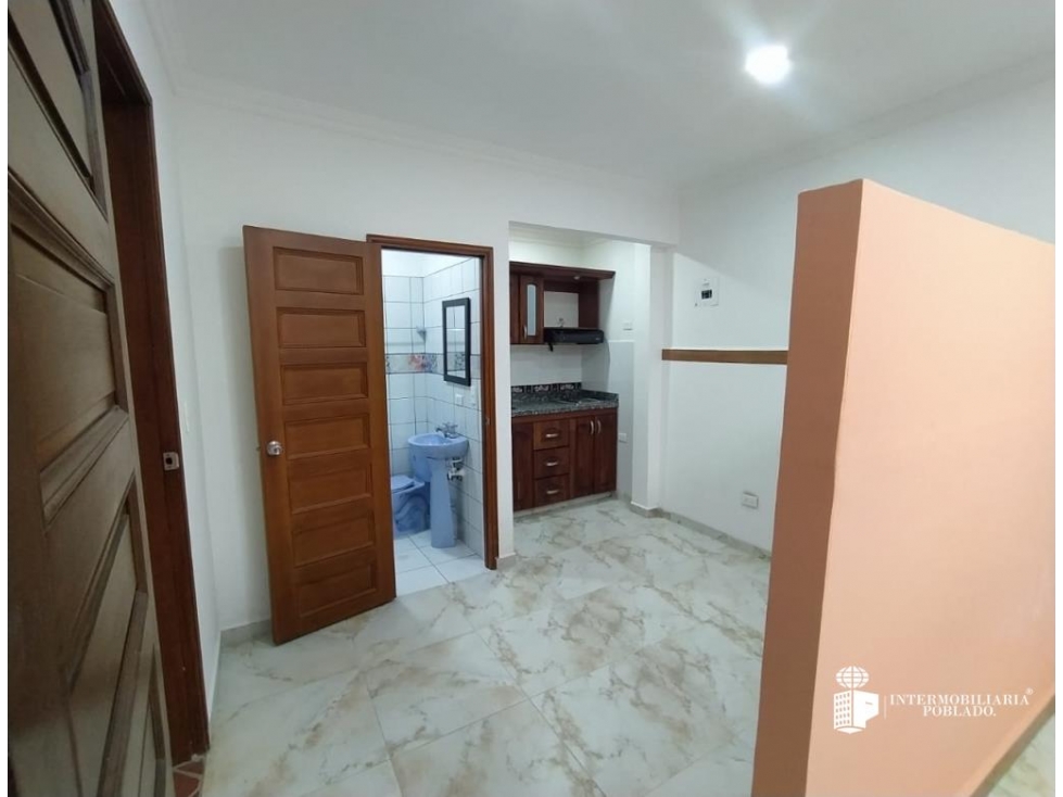 Apartaestudio en arriendo sector Villa Hermosa — foto 4